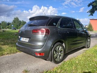 Citroen C4 Picasso Excellence 1.6 R4 85кВ