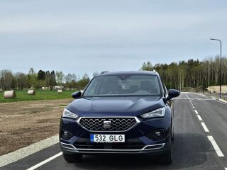 SEAT Tarraco Xcellence 2.0 140kW
