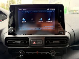 Peugeot Partner L1 Active BlueHDi 100 1.5 75kW