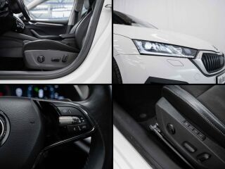 Skoda Octavia 2.0 110kW