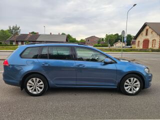 Volkswagen Golf Comfortline 1.4 110kW
