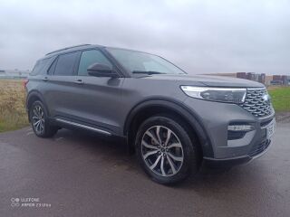 Ford Explorer 3.0 267кВ