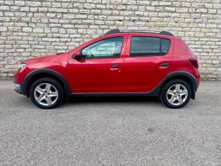 Dacia Sandero 1.5 66kW