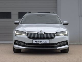 Skoda Superb 1.4 150kW