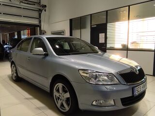Skoda Octavia 1.6 77kW