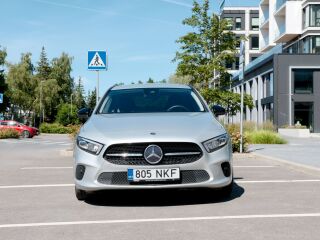 Mercedes-Benz A 180 1.3 100кВ