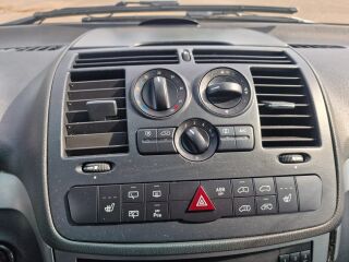 Mercedes-Benz Viano Trend 3.0 V6 CDI 165kW