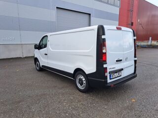 Opel Vivaro Long 1.6 89kW