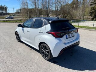 Toyota Yaris 1.5 68kW