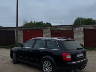 Audi A4 3.0 162kW