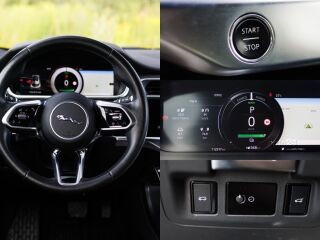 Jaguar I-Pace EV 400 AWD 172кВ