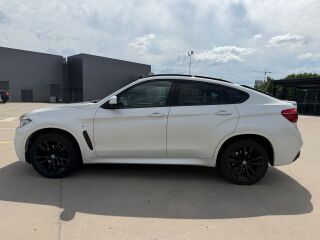 BMW X6 3.0 155kW
