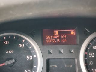 Renault Trafic 2.0 66кВ