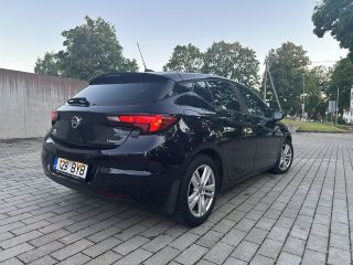 Opel Astra Turbo Excite 1.4 92кВ