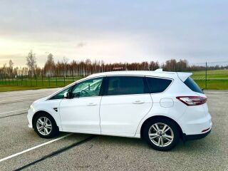 Ford S-MAX 2.0 110кВ