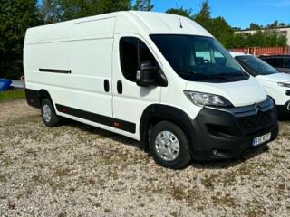 Citroen Jumper 2.2 121kW