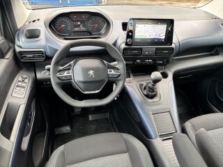 Peugeot Rifter 1.5 HDi 96kW
