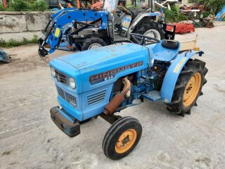 Hinomoto E14 freesiga