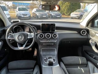 Mercedes-Benz GLC 250 2.0 155kW