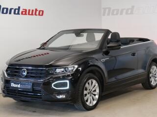 Volkswagen T-Roc R-Line Cabrio 1.5 TSI 110 kW