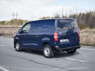 Toyota ProAce 1.6 70kW