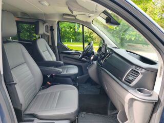Ford Transit Custom 2.0 125kW