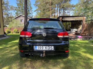 Volkswagen Golf 2.0 81kW