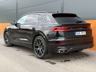 Audi SQ8 4.0 373kW