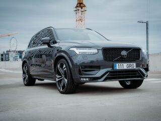 Volvo XC90 R-Design Ultimate AWD MHEV KERS 2.0 B5 183kW