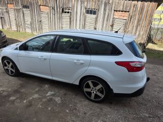 Ford Focus 1.6 85kW