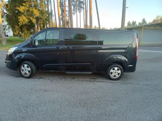 Ford Tourneo Custom 2.2 114kW