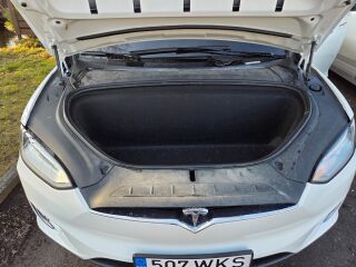 Tesla Model X 75D 158kW