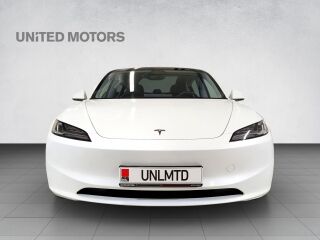 Tesla Model 3 Long Range Dual Motor 153kW
