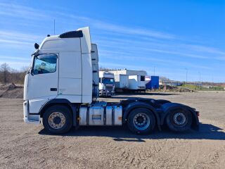 Volvo FH 500 GLOBETROTTER XL / 6x2 12.8 375kW