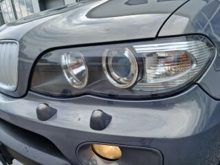 BMW X5 SPORTPAKETT INDIVIDUAL E53 M57 3.0 R6 TDI 160кВ