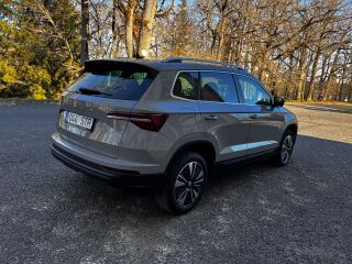 Skoda Karoq Elegance 1.5 110kW