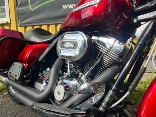 Harley-Davidson Electra Glide V2 62kW