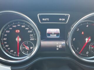 Mercedes-Benz GLE 350 3.0 v6 190кВ