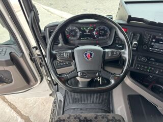 Scania R500 6x2 368kW