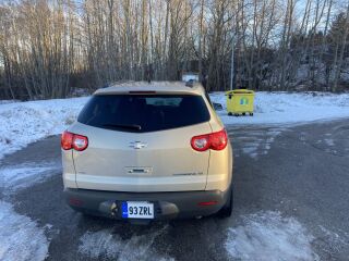 Chevrolet Traverse LT 3.6 V6 210kW