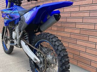 Yamaha YZ 125 28кВ