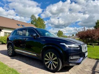Volvo XC90 INSCRIPTION AWD POLESTAR Facelift 2.0 177kW