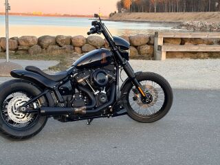 Harley-Davidson Street Bob 64кВ