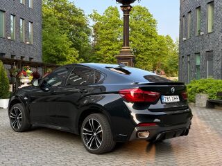 BMW X6 3.0 190kW