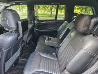 Mercedes-Benz GLS 350 3.0 V6 190kW