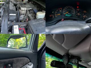 Chevrolet K2500 6.6 222kW