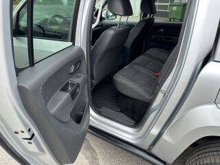 Volkswagen Amarok Highline 2.0 TDI 132кВ