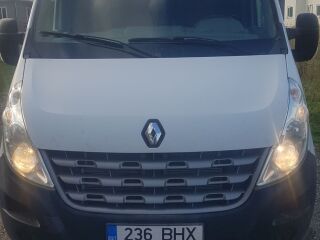 Renault Master 2.3 92kW