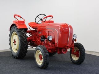 Porsche DIESEL SUPER N 308 28kW