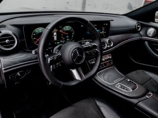 Mercedes-Benz E 300 de 4-Matic AMG-Line Night Package 2.0 225kW